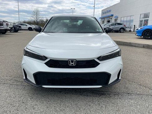 New 2026 Honda Civic FWD Hybrid Sedan image 8