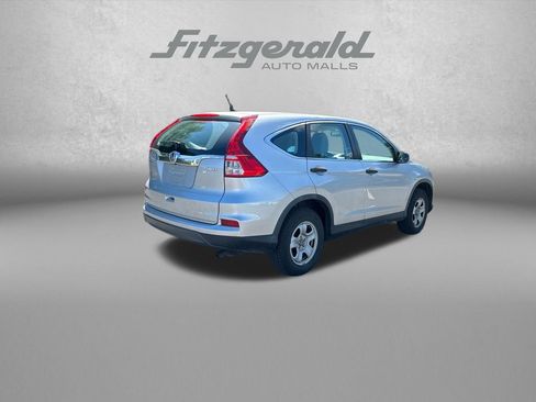 Used 2016 Honda CR-V LX image 8
