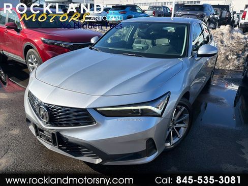 Used 2024 Acura Integra image 1