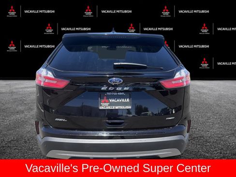 Used 2022 Ford Edge SEL AWD/4WD image 4