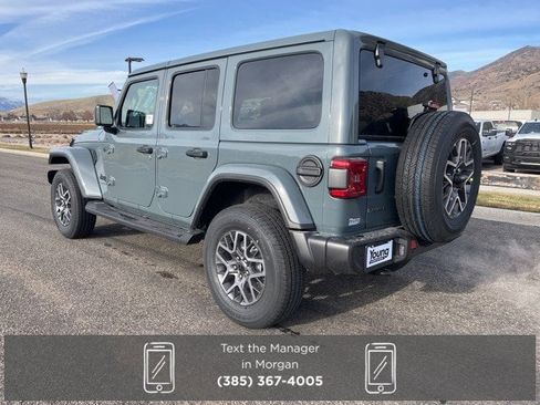 New 2026 Jeep Wrangler Unlimited Sahara image 6