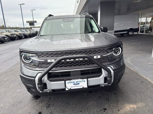 New 2025 Ford Bronco Sport Big Bend image 2