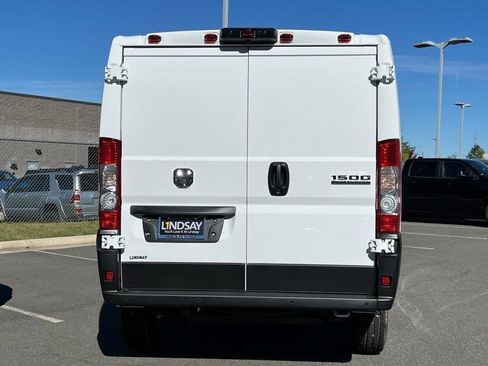 New 2026 RAM ProMaster 1500 w/ Safety Group image 4