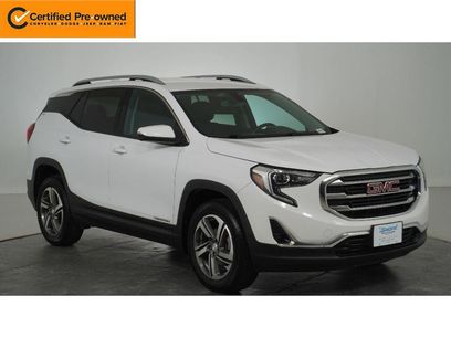 Used 2019 GMC Terrain SLT