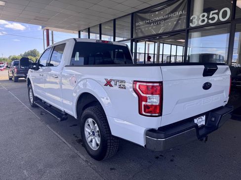 Used 2019 Ford F150 XLT w/ XTR Package AWD/4WD image 2