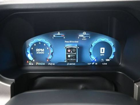 New 2026 Ford Bronco Outer Banks AWD/4WD image 12