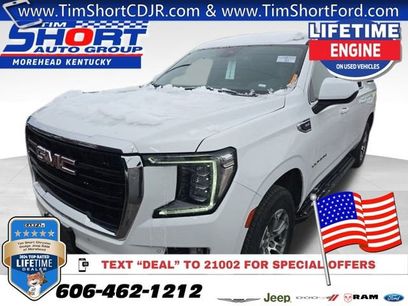 Used 2023 GMC Yukon XL SLE