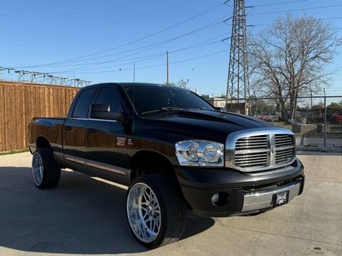 Used 2009 Dodge Ram 2500 Truck Laramie w/ Trailer Tow Group image 6