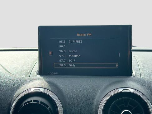 Used 2019 Audi A3 2.0T Premium w/ Convenience Package image 27