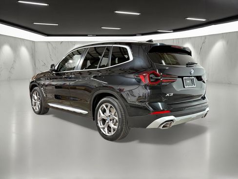 Used 2022 BMW X3 xDrive30i w/ Premium Package 2 image 3