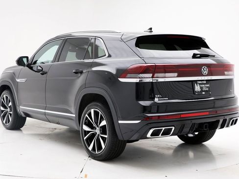 Used 2024 Volkswagen Atlas Cross Sport SEL Premium R-Line image 7
