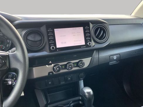 Used 2022 Toyota Tacoma SR w/ SR Convenience Package RWD image 7