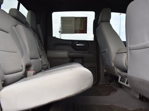 Used 2021 Chevrolet Silverado 1500 LT w/ Texas Edition Plus image 9