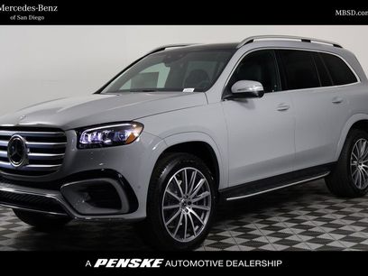 New 2026 Mercedes-Benz GLS 580 4MATIC