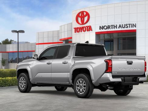New 2025 Toyota Tacoma SR5 image 16