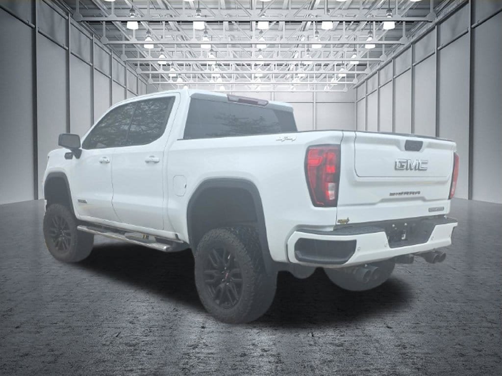 Used 2021 GMC Sierra 1500 Elevation w/ Driver Alert Package I AWD/4WD image 4