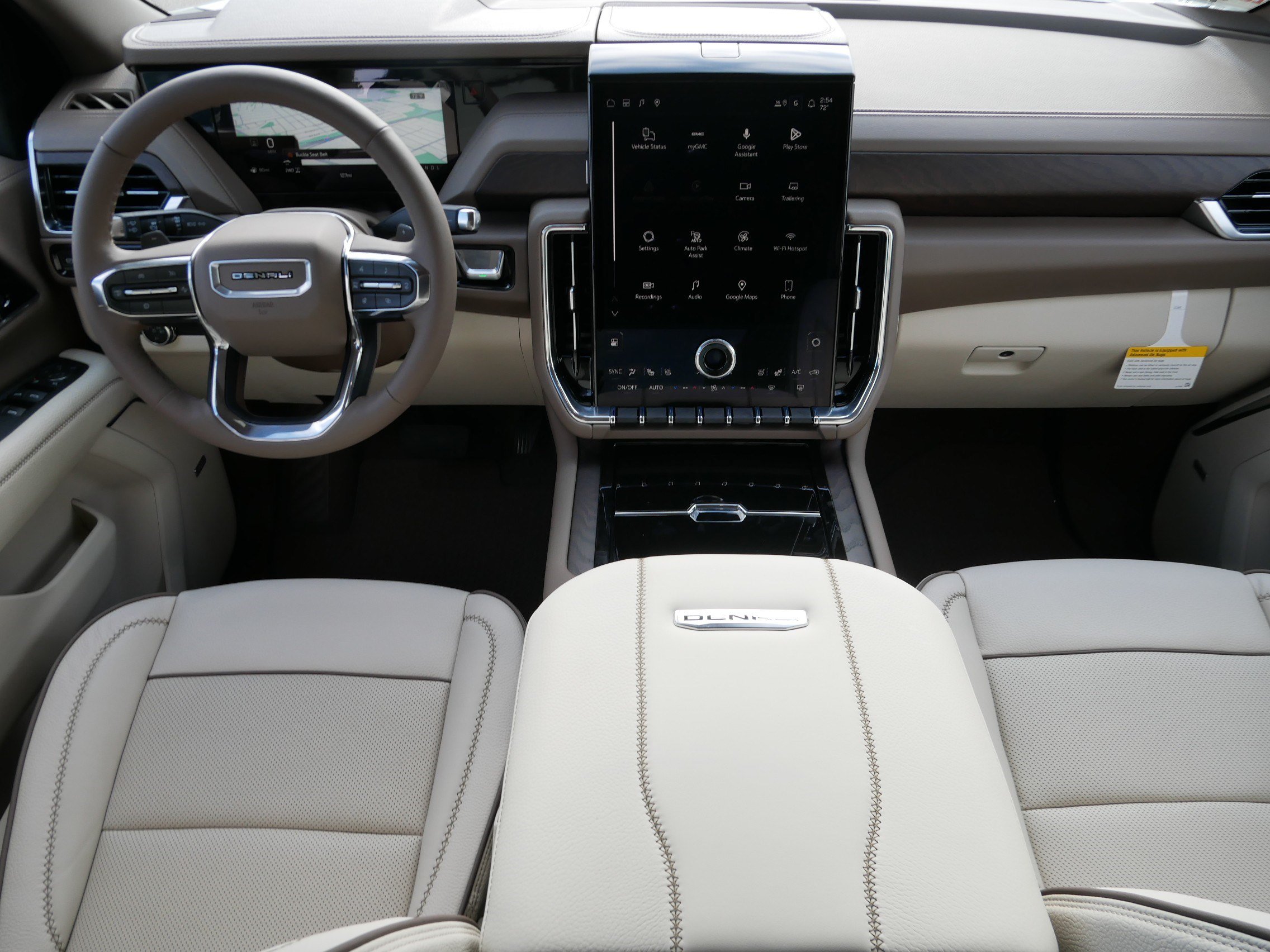 New 2026 GMC Yukon Denali AWD/4WD image 6