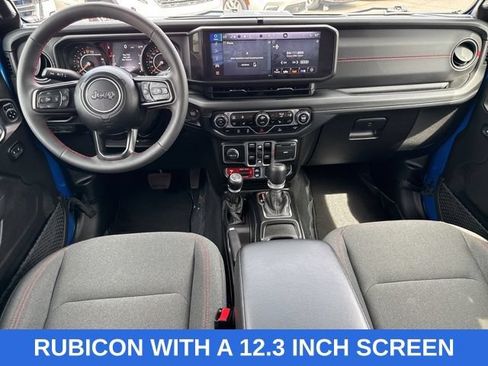 Used 2024 Jeep Gladiator Rubicon w/ Convenience Group AWD/4WD image 6