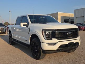 Used 2023 Ford F150 Platinum w/ Equipment Group 701A High AWD/4WD video 2