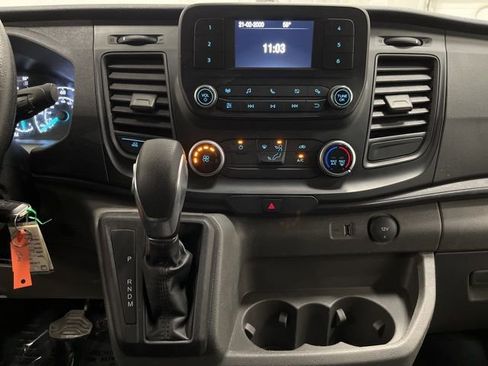 Used 2024 Ford Transit 250 148 High Roof Extended AWD w/ Load Area Protection Package image 7