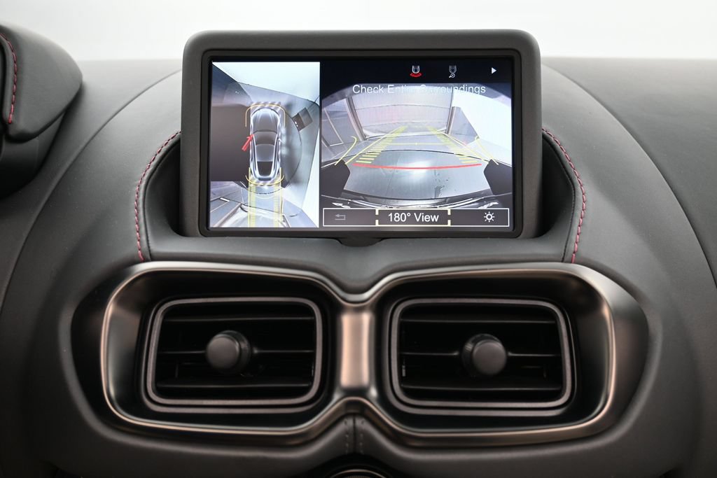 Used 2023 Aston Martin V8 Vantage Roadster RWD image 10