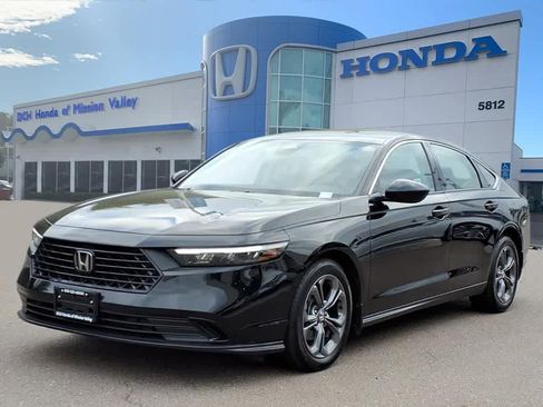 Used 2023 Honda Accord EX image 1
