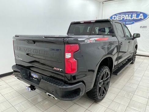 Used 2022 Chevrolet Silverado 1500 RST w/ Z71 Off-Road Package image 22