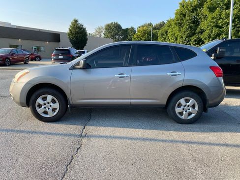 Used 2010 Nissan Rogue S FWD image 4