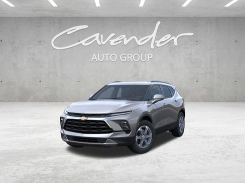 New 2026 Chevrolet Blazer LT w/ Convenience Package FWD image 8