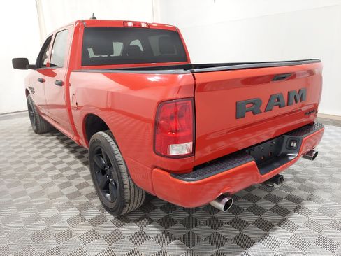 Used 2019 RAM 1500 Express w/ Wheel & Sound Group AWD/4WD image 2