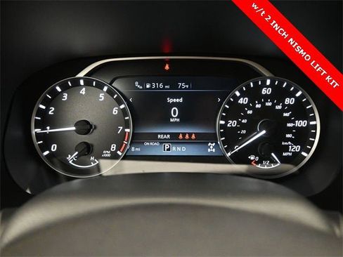 New 2026 Nissan Frontier SV image 14