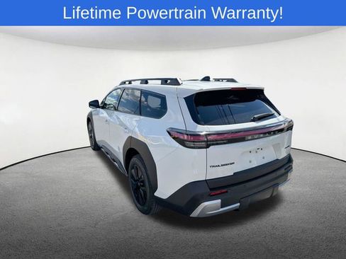 New 2026 Subaru Trailseeker AWD/4WD image 12
