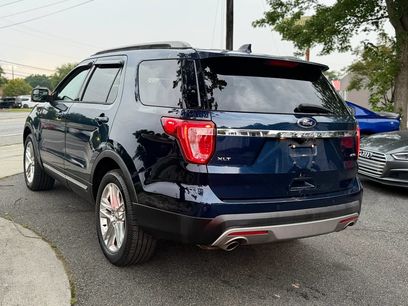 Used 2017 Ford Explorer XLT w/ Equipment Group 202A