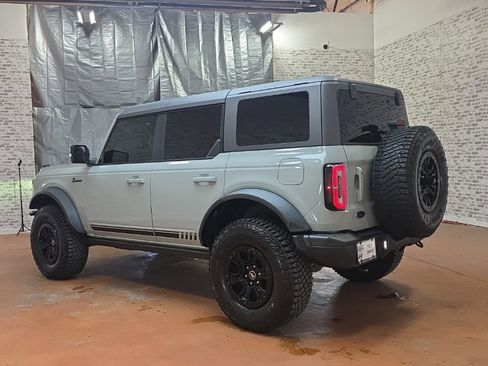 Used 2021 Ford Bronco First Edition image 7