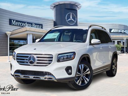 New 2025 Mercedes-Benz GLB 250