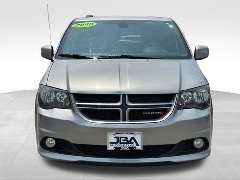 Used 2018 Dodge Grand Caravan GT FWD image 23
