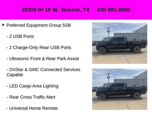Used 2024 GMC Sierra 2500 Denali Ultimate image 20