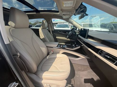 Used 2023 Lincoln Nautilus Reserve w/ Monochromatic Package image 23