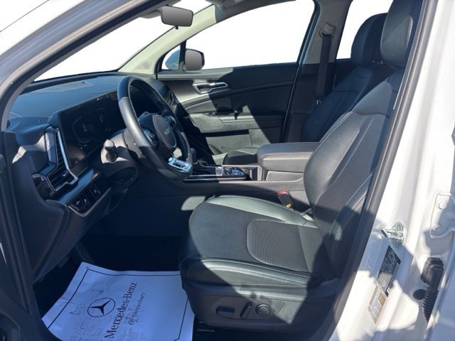 Used 2024 Kia Sportage EX AWD/4WD image 10