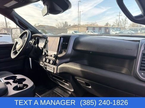 New 2026 RAM 5500 Tradesman image 9