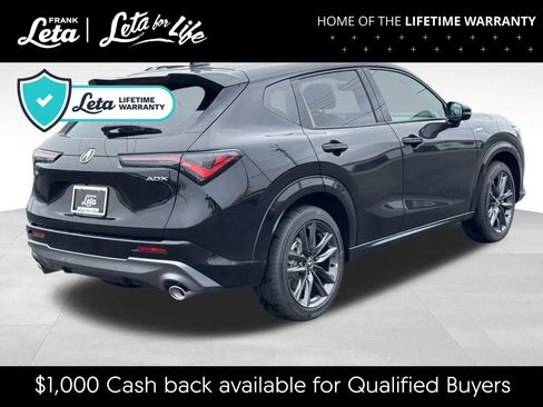 New 2026 Acura ADX A-Spec image 8