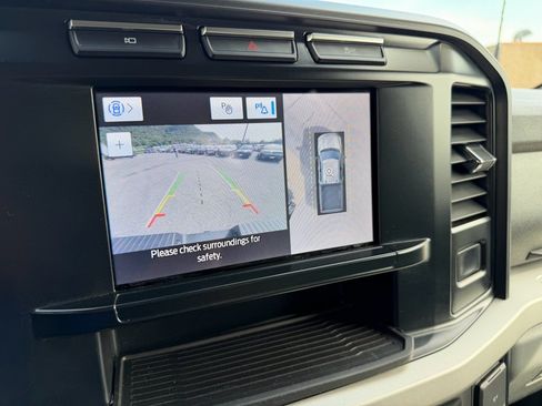 Used 2023 Ford F250 XLT w/ 360-Degree Camera Package AWD/4WD image 11