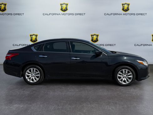 Used 2016 Nissan Altima 2.5 S w/ Power Driver Seat Package image 6