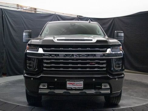 Used 2022 Chevrolet Silverado 2500 LTZ w/ LTZ Premium Package image 4