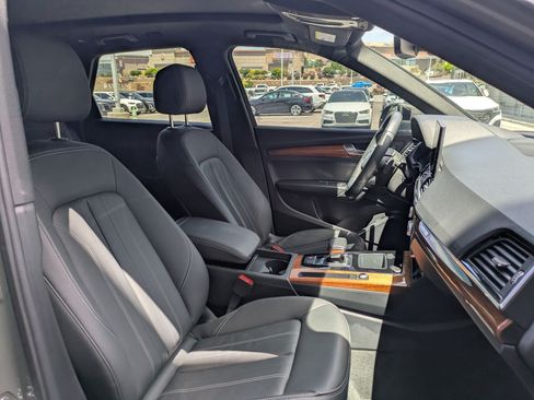 Certified 2023 Audi Q5 2.0T Premium w/ Convenience Package AWD/4WD image 28
