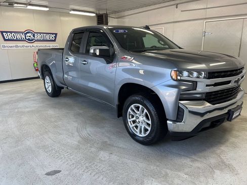 Used 2020 Chevrolet Silverado 1500 LT w/ All-Star Edition AWD/4WD image 4