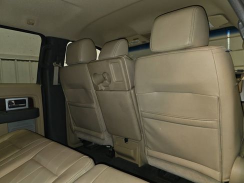 Used 2012 Ford F150 Lariat w/ Lariat Chrome Pkg image 28