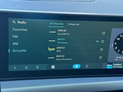 New 2026 Hyundai Sonata Blue FWD image 18