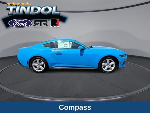 New 2026 Ford Mustang Coupe RWD image 10