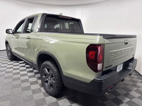 New 2026 Honda Ridgeline TrailSport image 5